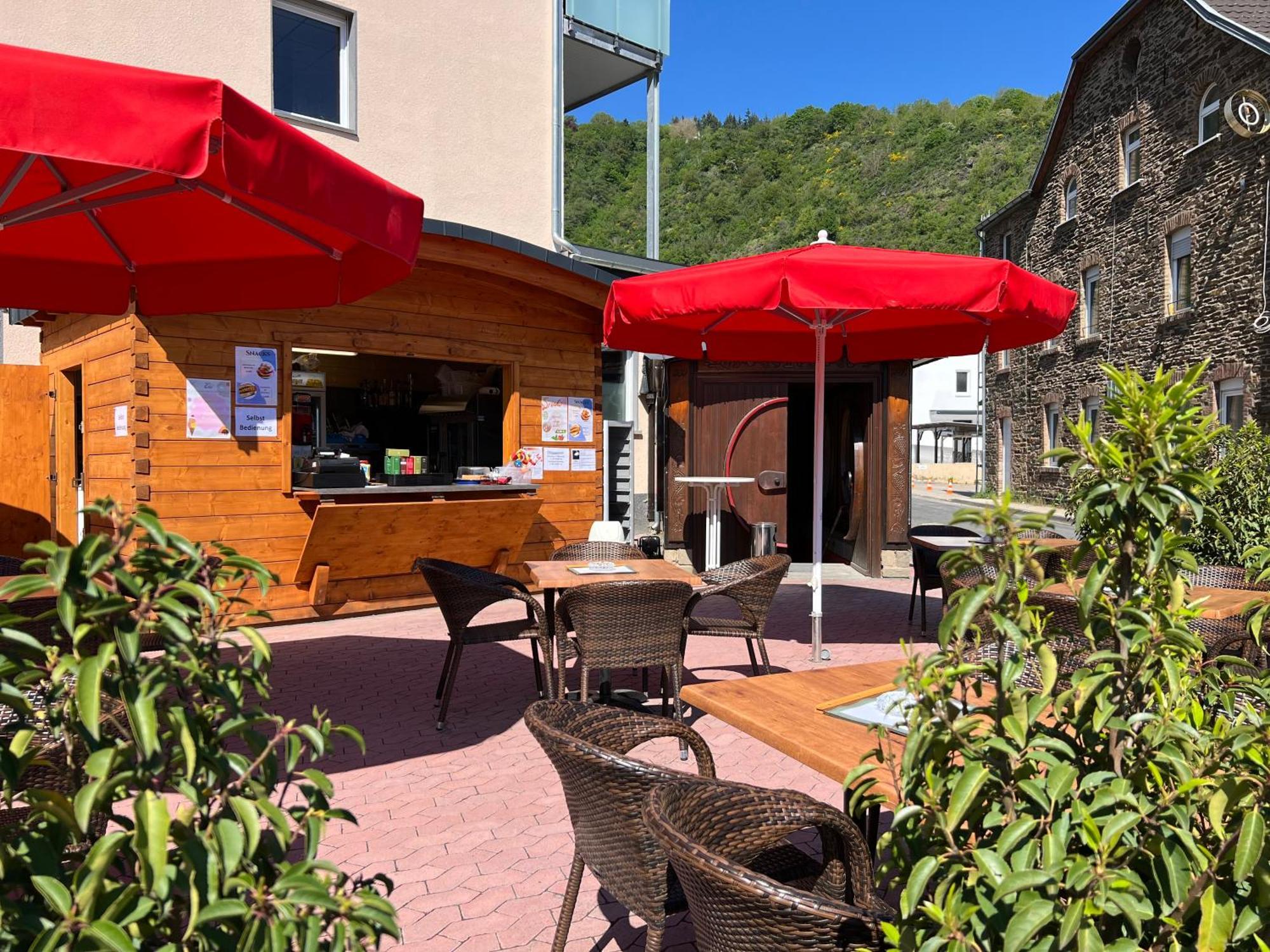 Apart Hotel Lang Альтенар Экстерьер фото