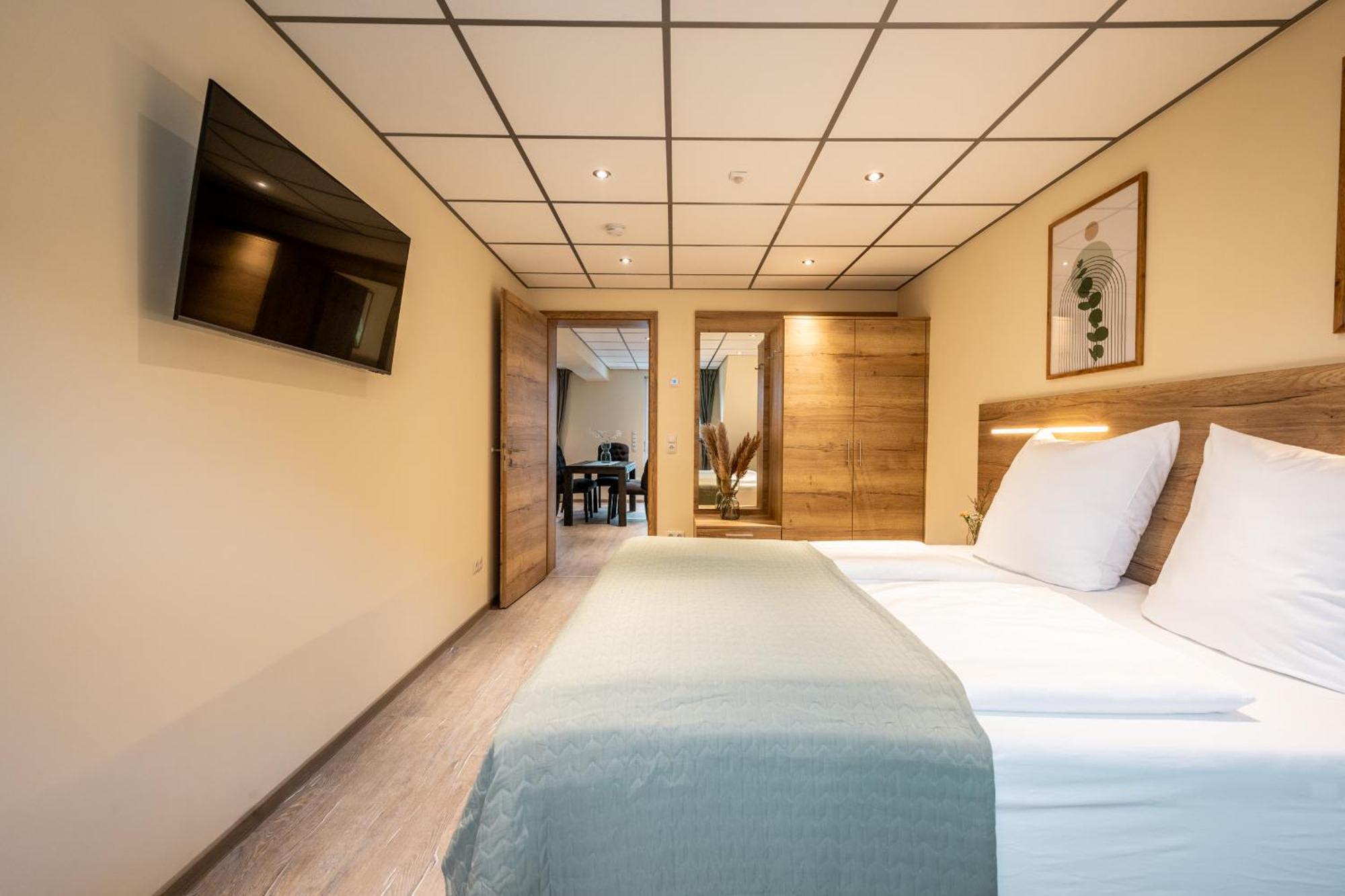 Apart Hotel Lang Альтенар Экстерьер фото