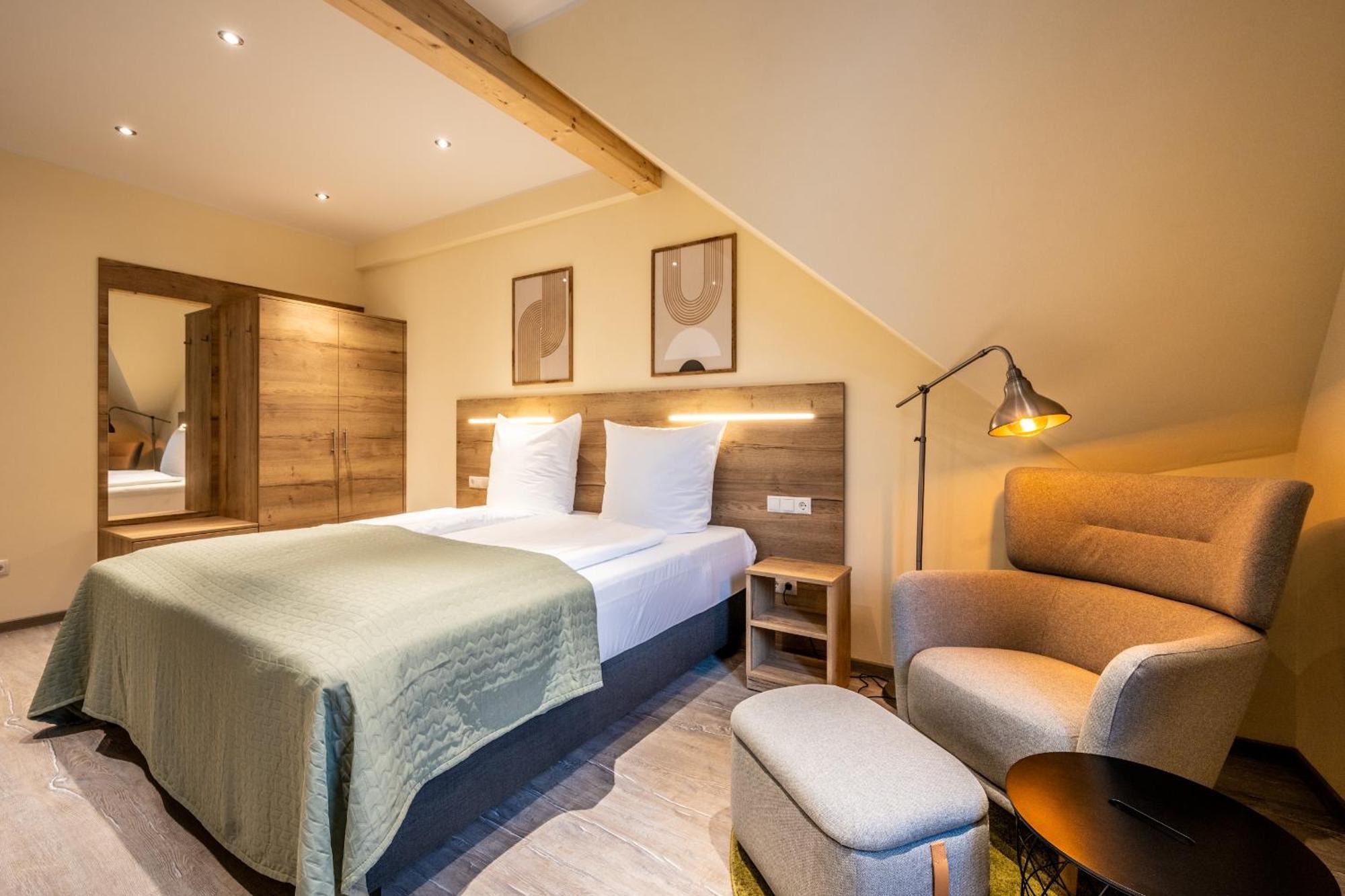 Apart Hotel Lang Альтенар Экстерьер фото