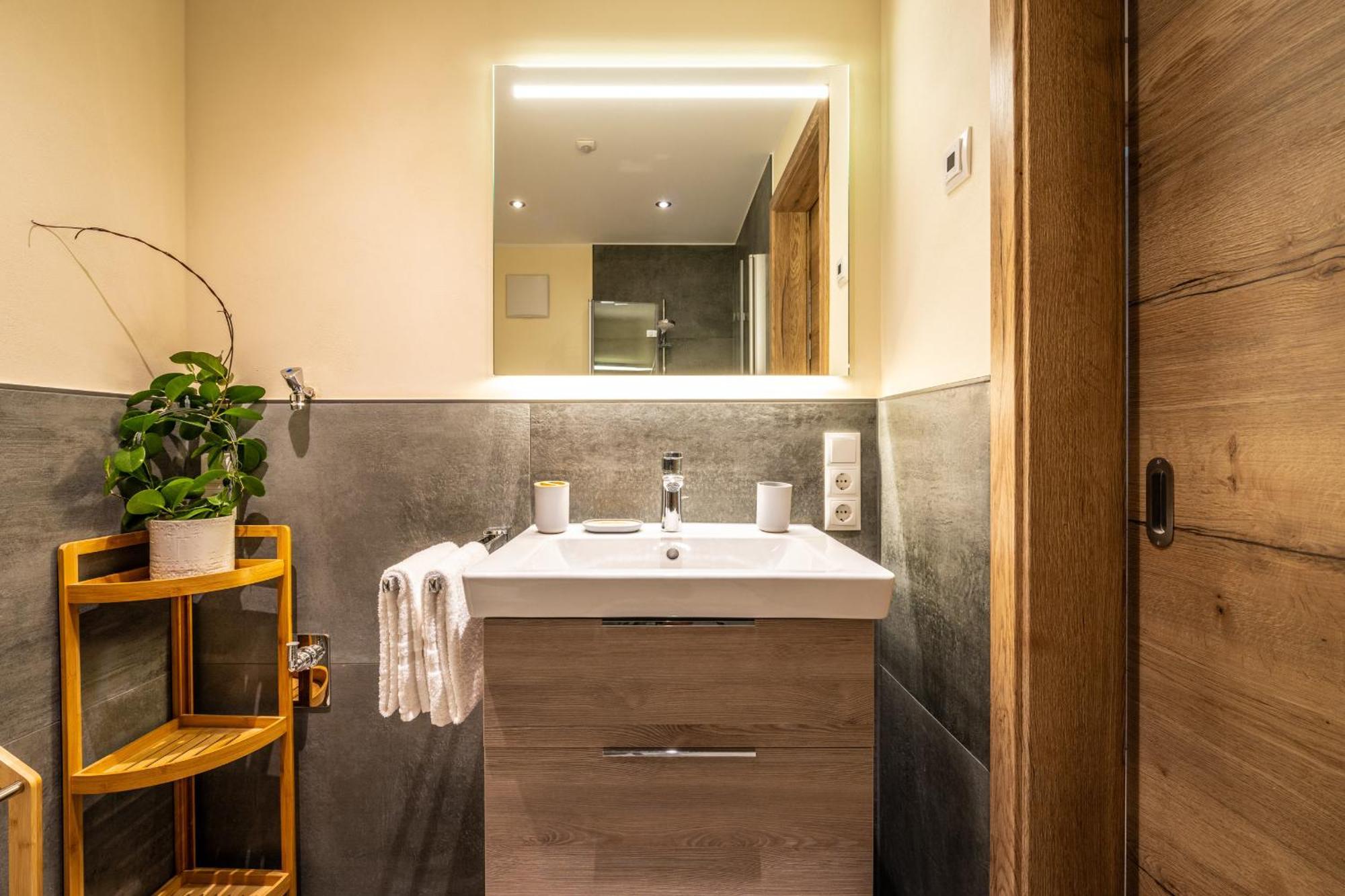 Apart Hotel Lang Альтенар Экстерьер фото