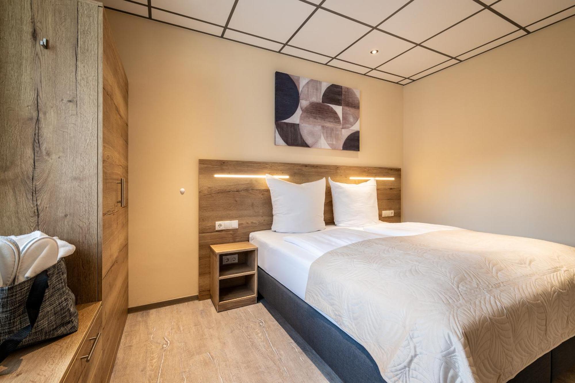 Apart Hotel Lang Альтенар Экстерьер фото