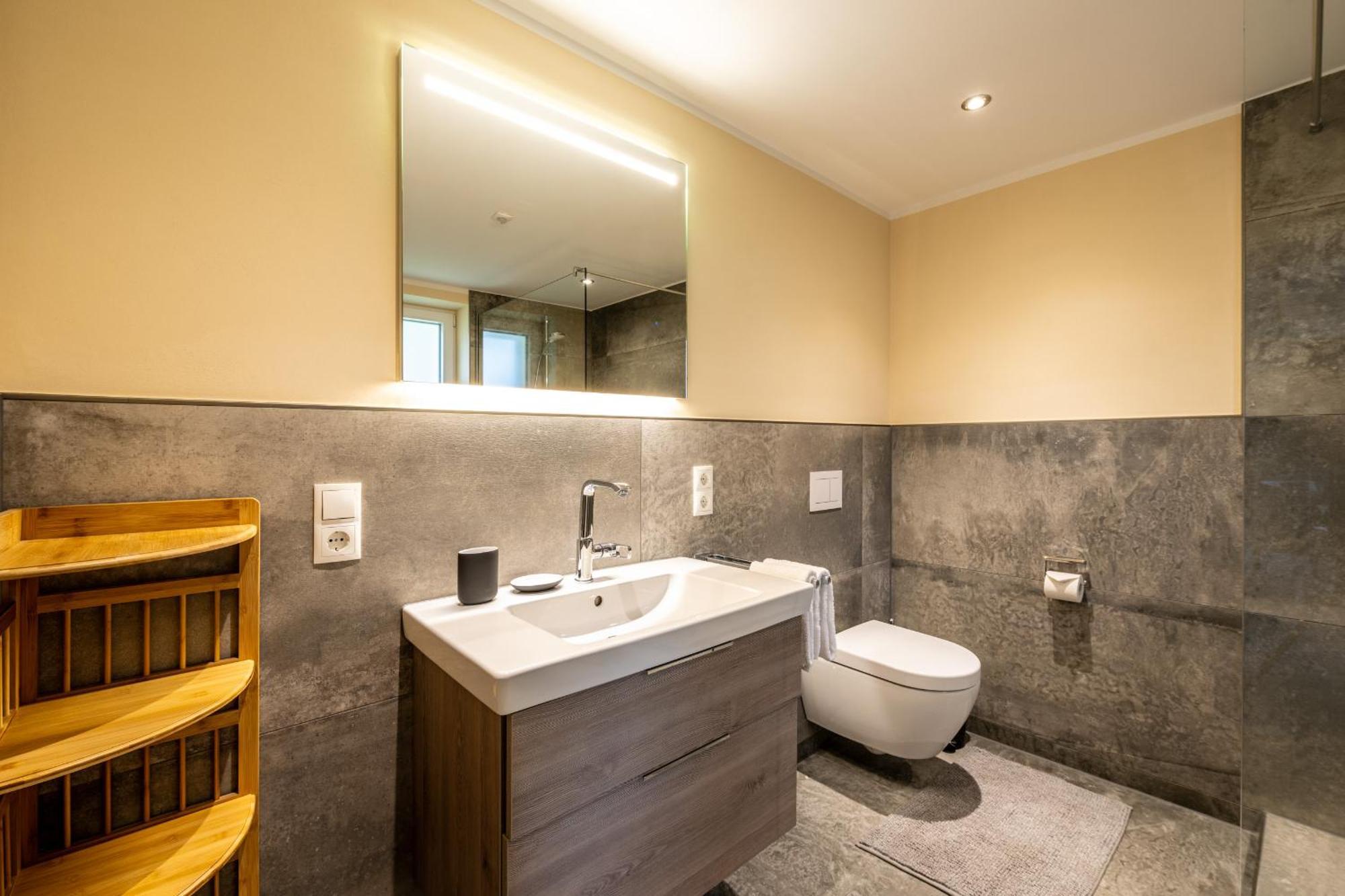 Apart Hotel Lang Альтенар Экстерьер фото