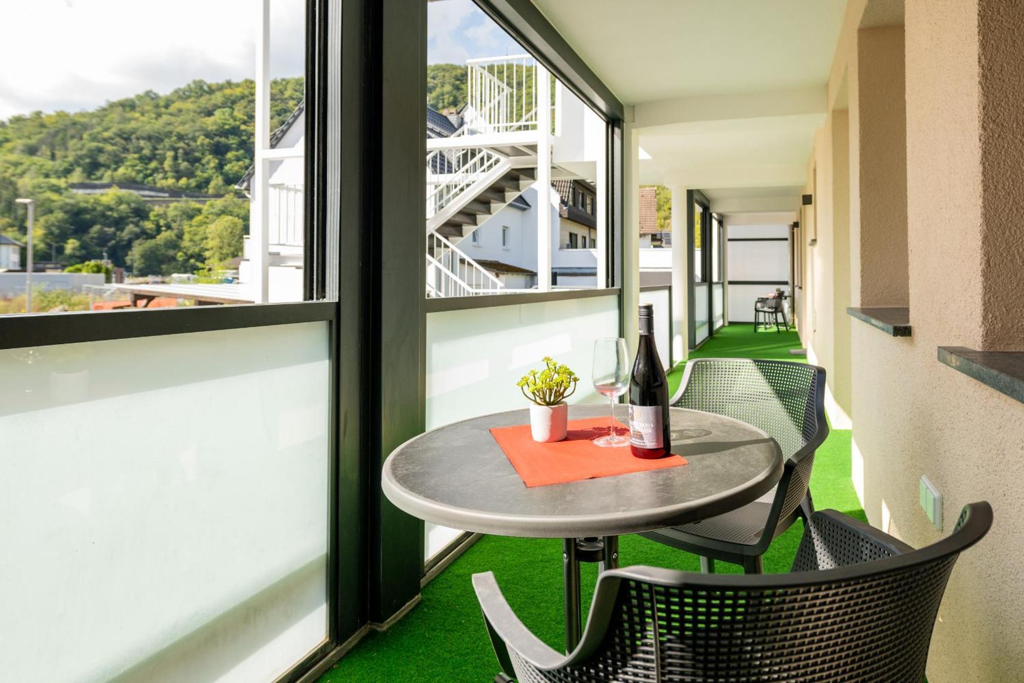 Apart Hotel Lang Альтенар Экстерьер фото